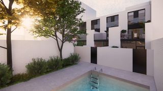 Casa a Sol i Padrís - Sant Oleguer. Obra nueva en sallarès i marra  sabadell