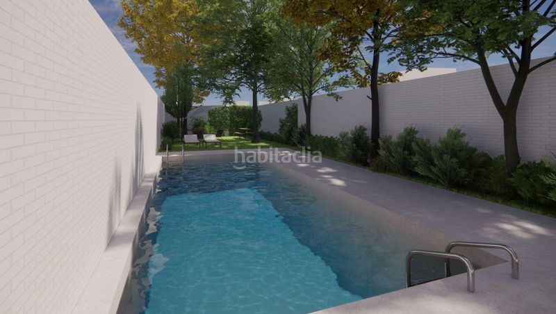 Foto bfd2c24b-15e5-47d1-83c4-234547b2c6ea. Casa amb aparcament piscina a Sol i Padrís - Sant Oleguer Sabadell