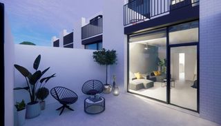 Haus in Sol i Padr�s - Sant Oleguer. Obra nueva en sallar�s i marra  sabadell