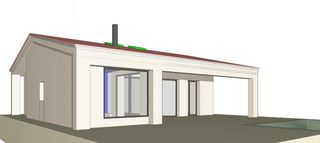 Terreny residencial  Calle de la rocamur. Terreno con proyecto visado casa planta baja con piscina! sin de