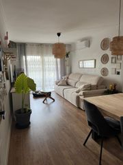 Etagenwohnung in Parc d´Europa. Piso en venta en via sant oleguer
