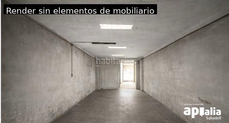 Foto c9d6f31e-7a8b-4382-8c9c-7d051fec23b3. Local comercial a Eixample Sabadell