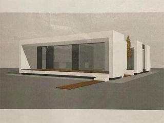 Terreno residencial en Olivella. Terreno con proyecto de vivienda en mas mestre