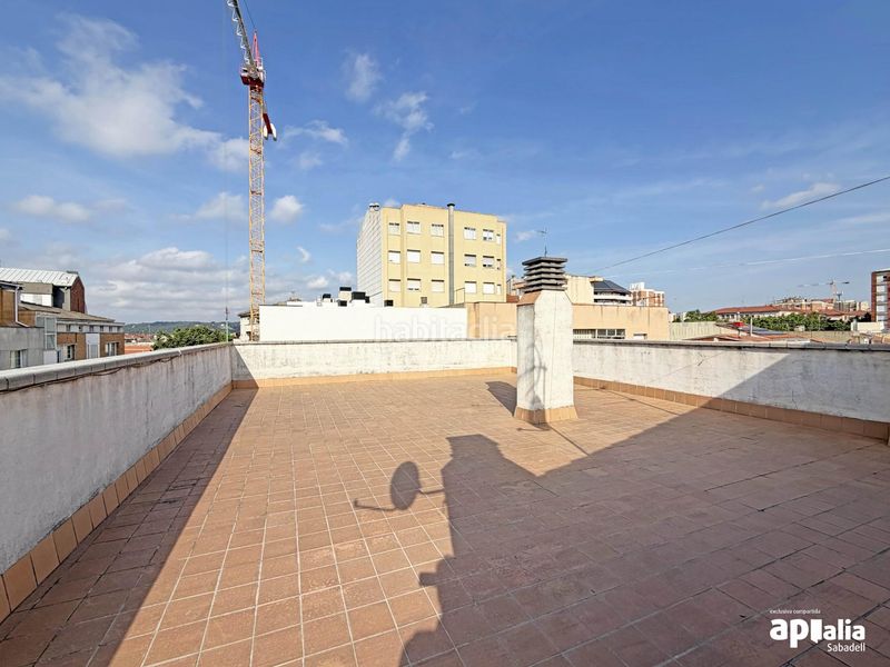 Foto f2b8f7ef-d9a9-423a-8fd7-02e53f02d188. Pis amb calefacció a Creu de Barberà Sabadell