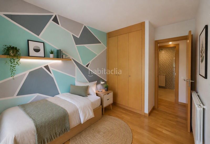 Foto f258a497-d418-4840-8a66-629920782164. Pis amb calefacció aparcament piscina a Sentmenat