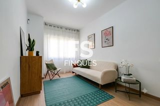 Pis a Can Baró. Piso reformado de 2 habitaciones