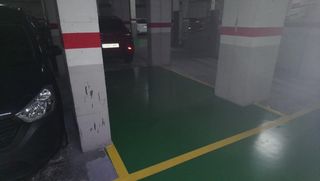 Autoparkplatz in Progrés - Pep Ventura. Plaza de parking en venta