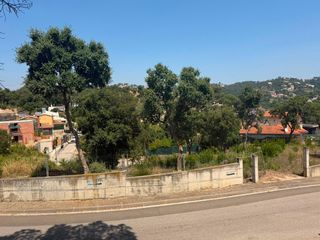 Terreno residenziale in Lloret Verd - Els Pinars. Parcela de 1.200 m2 en lloret de mar
