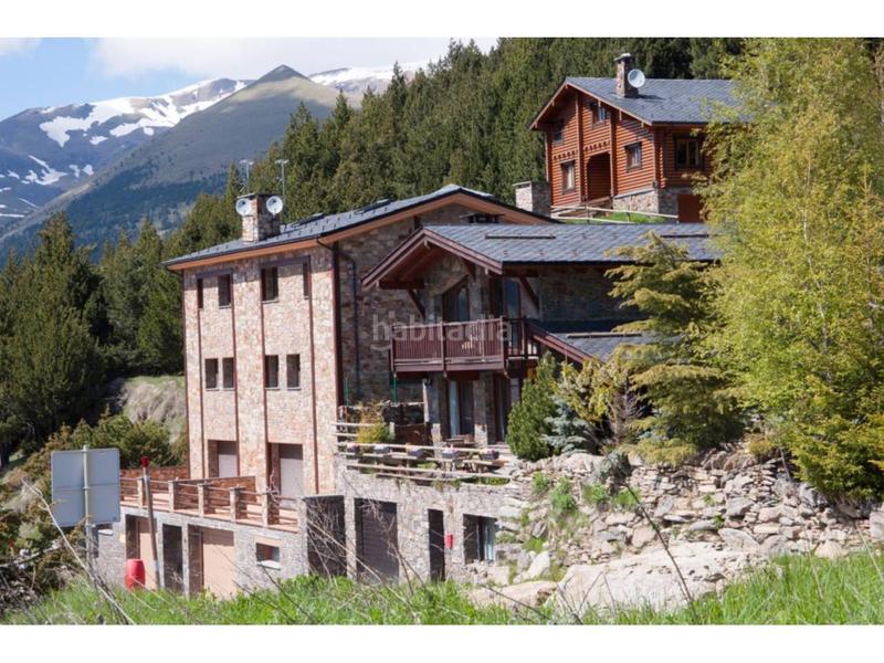 Foto 3746d512-3172-4044-bfe0-bfbb36601924. Casa adossada a Soldeu-Incles Canillo