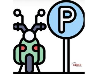 Location Parking voiture à Centro. Garaje para moto en alquiler en andorra la vella