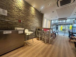 Traspàs Local Comercial a Centro. Cafeteria en traspaso