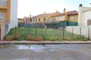 Terreny residencial  Calle barcas. Parcela con una superficie de 211 metros, situada en la mejor zo