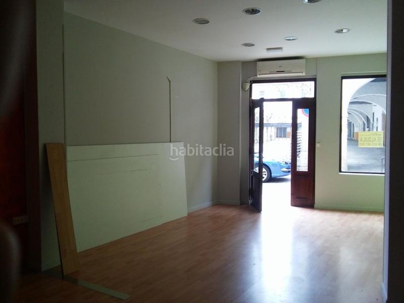Foto 44519ef4-2c43-48aa-a724-a9f0c63fb2f1. Rent business premise in Ciudad Rodrigo
