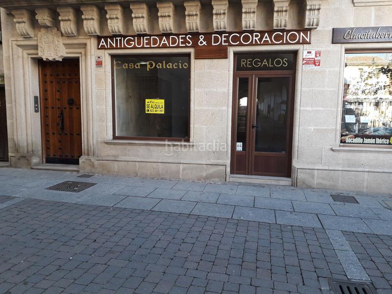 Foto 9d62ea9d-0e0c-45eb-b8f8-187b6dfac238. Rent business premise in Ciudad Rodrigo