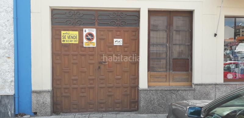 Foto 4b54d5a8-29cc-41a6-b038-8efedf418afe. Local comercial a Ciudad Rodrigo