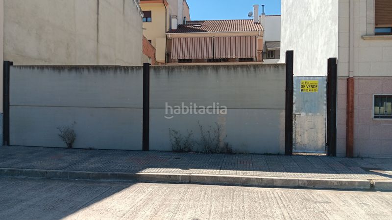 Foto 3249c09e-0d38-4553-91aa-e8c84d42174b. Terreny residencial a Ciudad Rodrigo