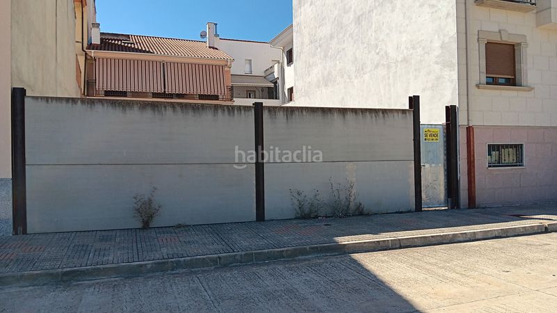 Foto 5a3887b7-5b81-45de-a4bf-7e3b8cf57721. Terreny residencial a Ciudad Rodrigo