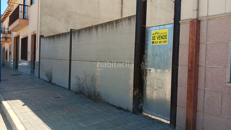 Foto ae02db2c-8d1b-43a0-b83f-fcd60a2dbef3. Terreny residencial a Ciudad Rodrigo