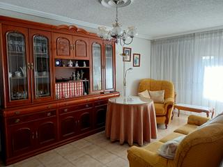 Piso  Calle santiago vegas arranz