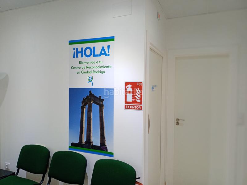 Foto ead7906b-5c55-4a8c-bace-c7ebf49f7650. Rent business premise in Ciudad Rodrigo