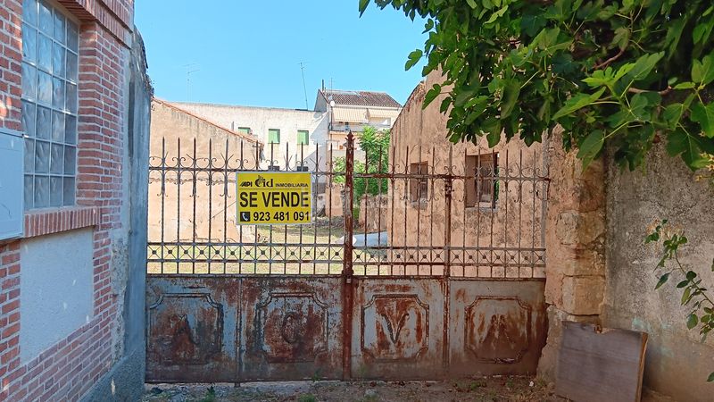 Foto 079aa2eb-2f4b-4577-ab82-26514c6d2bb8. Terreno residenziale in calle canal 3 in Ciudad Rodrigo
