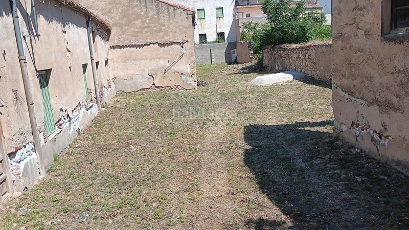 Foto cdb48e52-146b-4623-b02c-b4f774f5aea0. Terreno residenziale in calle canal 3 in Ciudad Rodrigo
