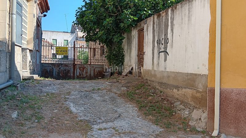Foto d1c5fc68-787f-45ea-b863-45d320c12b32. Terreno residenziale in calle canal 3 in Ciudad Rodrigo