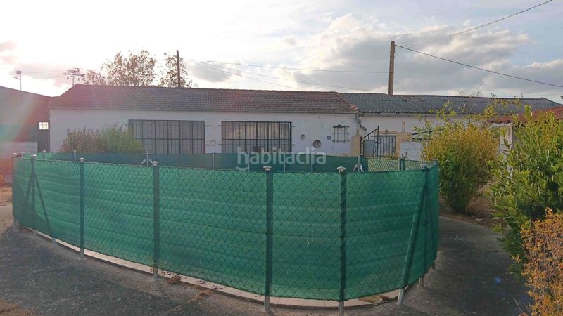 Foto 1d04cc89-d64d-4a7f-a518-bd5c4fc1dd90. Chalet with fireplace heating parking pool in Ciudad Rodrigo