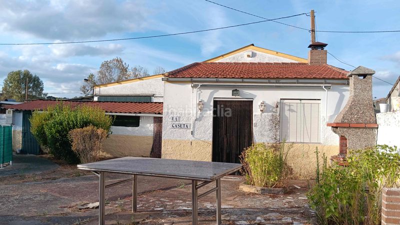 Foto 7c94338d-8137-428b-8145-82b1476bf9cb. Chalet with fireplace heating parking pool in Ciudad Rodrigo