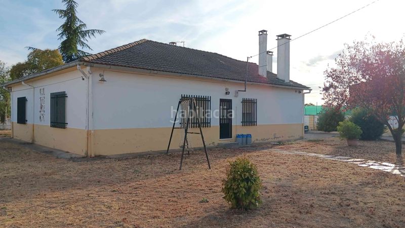 Foto d94170ef-31da-4c49-8e4c-86647bf20e0f. Chalet with fireplace heating parking pool in Ciudad Rodrigo