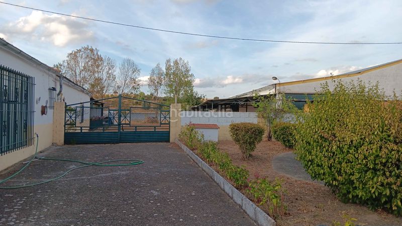 Foto ef6b7c07-a2aa-4f14-af07-24090dc2916f. Chalet with fireplace heating parking pool in Ciudad Rodrigo