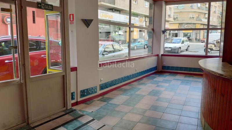 Foto ba1de16a-f913-4600-91ce-6d132b6a2984. Affitto locale commerciale in La Bozada - Parque Delicias Zaragoza