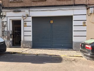 Geschäftsraum  Calle de quinto de ebro
