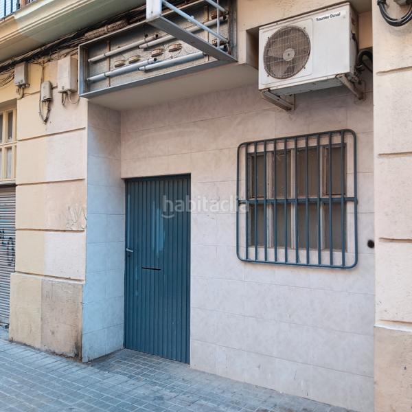 Foto 9ae9fde0-53e1-4c6f-ac16-86b4f3218268. Lloguer local comercial a calle de toledo 20 a Ciudad Jardín - Parque Roma Zaragoza