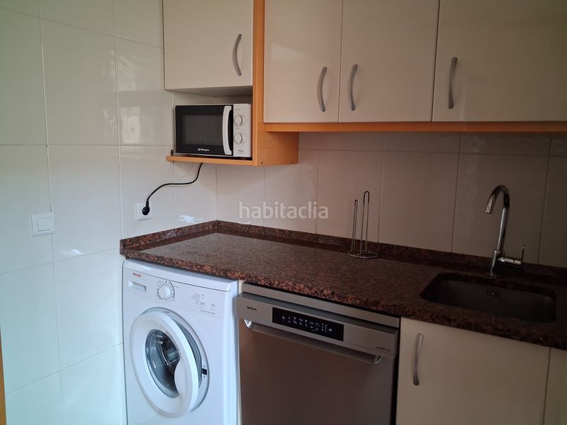 Foto 12a2cf8d-14da-48cd-9973-29e9c073950f. Lloguer àtic amb calefacció aparcament a Las Delicias Zaragoza