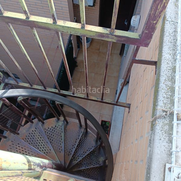 Foto 60ef699f-cfa9-4128-a729-acdbbde900fe. Lloguer àtic amb calefacció aparcament a Las Delicias Zaragoza