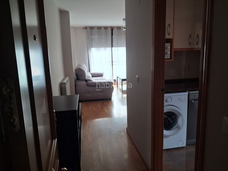 Foto 624ff77d-5069-4eb3-87e9-d4ac6466566a. Lloguer àtic amb calefacció aparcament a Las Delicias Zaragoza