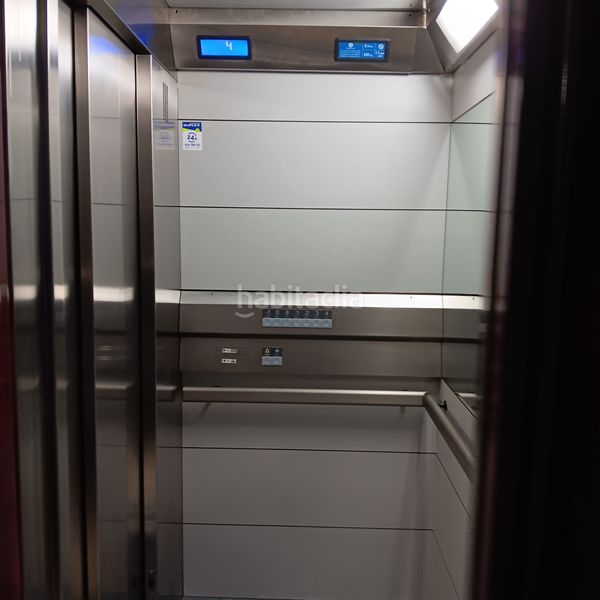 Foto a2655870-3580-41f6-bd79-c775eacafe36. Lloguer àtic amb calefacció aparcament a Las Delicias Zaragoza