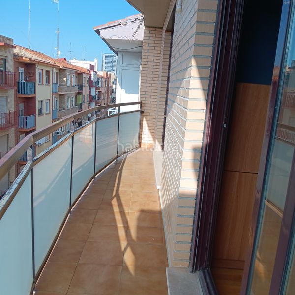 Foto a2d7a628-f32d-49f1-a071-2c88ab88b26e. Lloguer àtic amb calefacció aparcament a Las Delicias Zaragoza