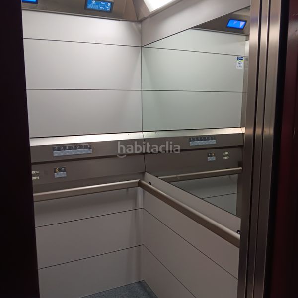 Foto a4d7474b-e258-4c20-938b-a7c663b48b71. Lloguer àtic amb calefacció aparcament a Las Delicias Zaragoza