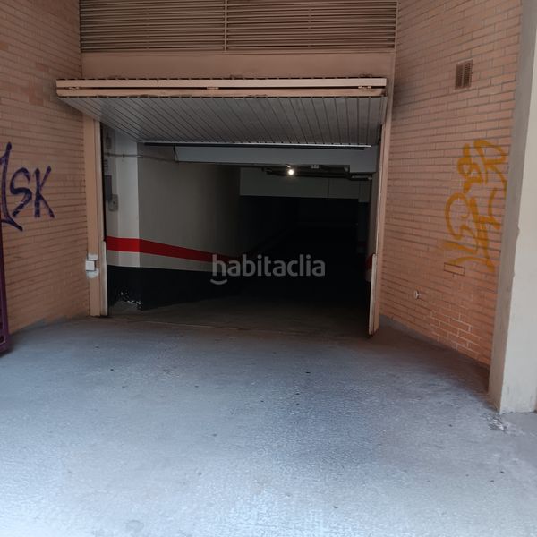 Foto abe67a37-e8b1-4d65-81e8-b4dea79c863b. Lloguer àtic amb calefacció aparcament a Las Delicias Zaragoza