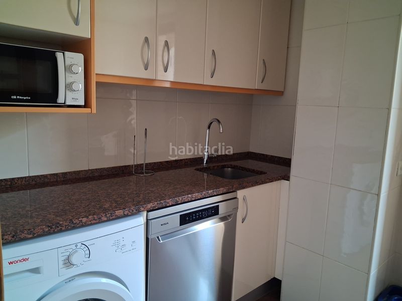 Foto ee18e796-e484-4494-80f6-cc9d087a0879. Lloguer àtic amb calefacció aparcament a Las Delicias Zaragoza