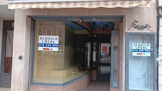 Location Local commercial à Avenida de césar augusto 58