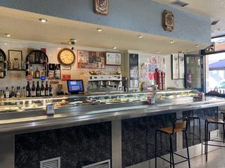 Geschäftsraum in Calle de domingo ram 23. Prestigioso bar en venta en domingo ram.