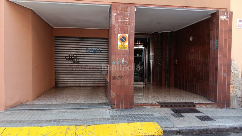 Foto ed3a5953-69e2-4d4a-98ff-bb92ea3ca11a. Parking voiture dans calle del conde de la viñaza 11 dans Zaragoza