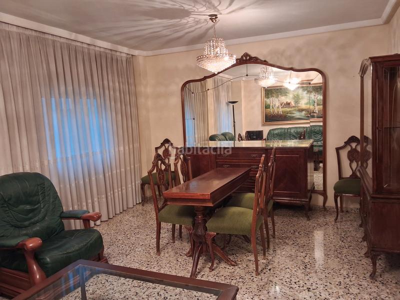 Foto 11a3c569-e3b2-4197-a4cd-a8b0df56d988. Flat with heating in La Magdalena Zaragoza