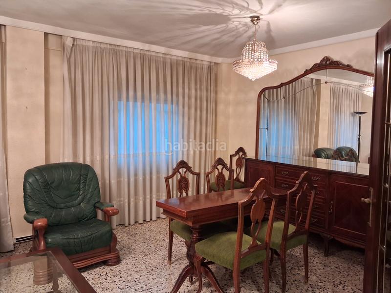 Foto bf4c0be1-eb72-4817-a268-b31c1900214d. Flat with heating in La Magdalena Zaragoza
