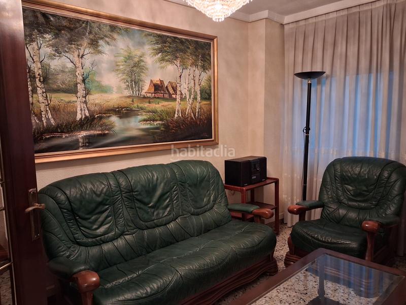 Foto dc8de830-afb8-4b78-938f-8aaa1441d5db. Flat with heating in La Magdalena Zaragoza