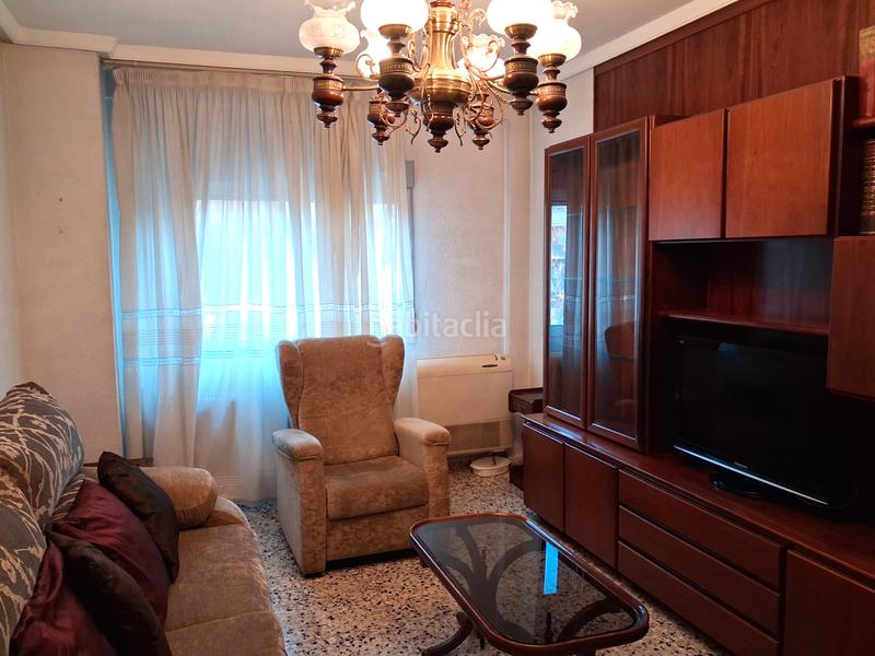 Foto ebb45874-1705-42f7-b9ef-ff7f3d9d1a2f. Flat with heating in La Magdalena Zaragoza