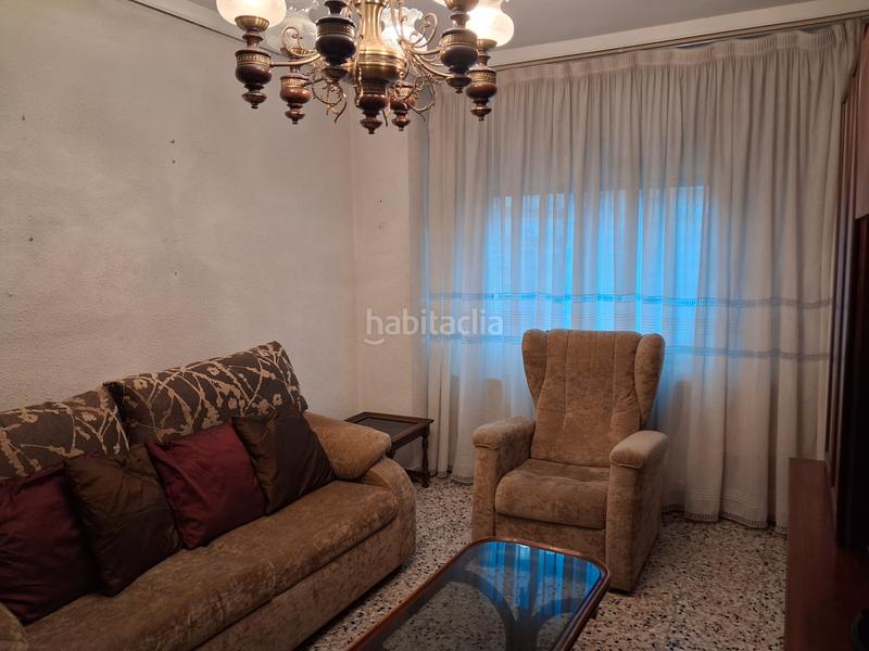 Foto f1c553fe-9f64-4106-aff2-23ffcf976fb2. Flat with heating in La Magdalena Zaragoza